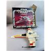 Image 5 : Vintage StarWars - Slave I, Twin-Pod, X-Wing Fighter, Cantina