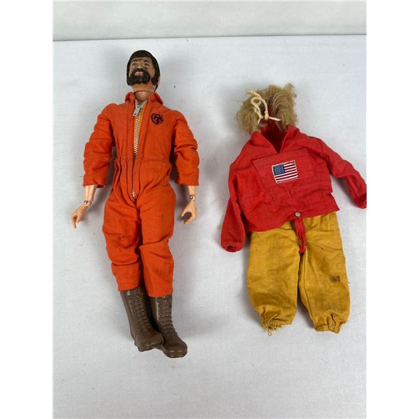 Original GI JOE with Extra Outfit