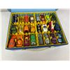 Image 2 : 47 Vintage Cars in MatchBox Carry Case