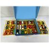 Image 3 : 47 Vintage Cars in MatchBox Carry Case