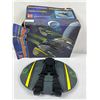 Image 1 : BattleStar Galactica Cylon Raider with box