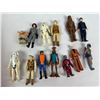 Image 1 : 13 Kenner Vintage StarWars Action Figures