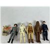 Image 3 : 13 Kenner Vintage StarWars Action Figures