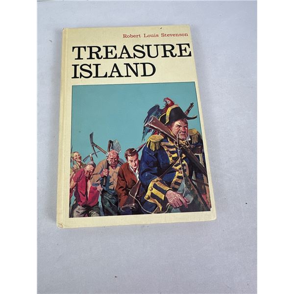 Treasure Island 1973 - Excellent Condition
