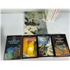 Image 2 : 8 J.R.R. Tolkien Books - Vintage