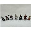 Image 1 : Dungeons & Dragons Vintage Hand Painted Pewter Minatures
