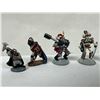 Image 2 : Dungeons & Dragons Vintage Hand Painted Pewter Minatures