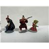 Image 3 : Dungeons & Dragons Vintage Hand Painted Pewter Minatures