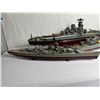 Image 2 : 3 Hand Assembled Ship Models - Very Vintage