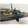 Image 6 : 3 Hand Assembled Ship Models - Very Vintage