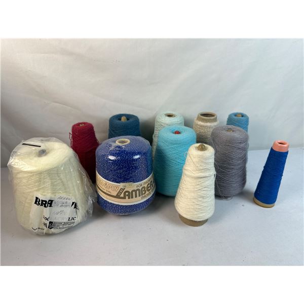 Multiple XL Yarn