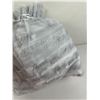 Image 1 : 50 XL Thank you Organza Bags