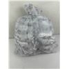 Image 2 : 50 XL Thank you Organza Bags
