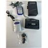Image 1 : Sony & Sanyo Walkman with Radio & Sony & Jwin Am/Fm