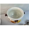 Image 3 : Vintage Soup Tureen & 4 Bowls