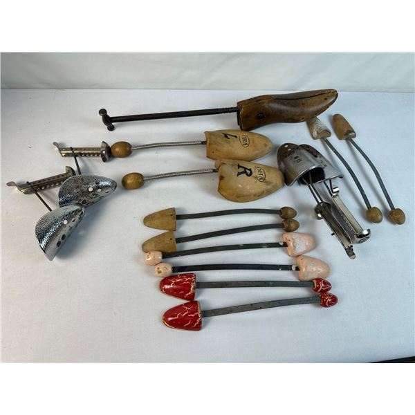Vintage/Antique Shoe Forms