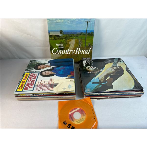 Box Records - Johnny Cash, Old Country, Christmas & More