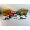 Image 1 : Vintage Tins