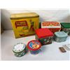 Image 2 : Vintage Tins