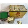 Image 5 : Vintage Tins