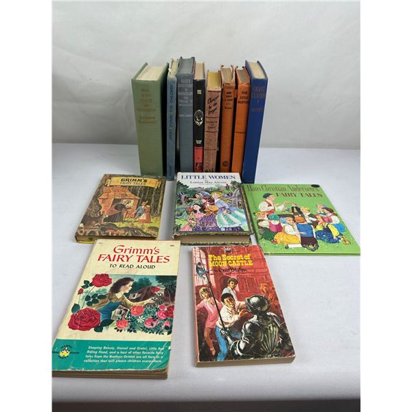 Old Kids Books