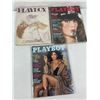 Image 1 : Playboy March, May, Jun 1982