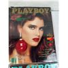 Image 4 : Playboy Sept 81, Dec 86, Sept 85, March 87