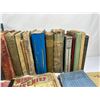 Image 3 : Box Old Books
