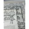 Image 4 : 5 Vintage Velvet/felt Paint By #