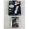 Image 1 : Braun ThermoScan 5 & Extra Filters