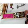 Image 5 : Box Antique & Vintage Items