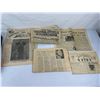 Image 1 : Newspapers 1960 Mark Twain Newspaper / Pony Express Times