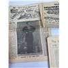 Image 2 : Newspapers 1960 Mark Twain Newspaper / Pony Express Times