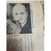 Image 4 : Newspapers 1960 Mark Twain Newspaper / Pony Express Times