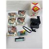 Image 2 : Polaroid Pronto Land Camers & 7 Flashbar II