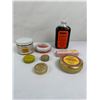 Image 1 : Vintage Watkins / Rawleighs & More Salves, Liniment & Ointment