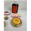 Image 3 : Vintage Watkins / Rawleighs & More Salves, Liniment & Ointment