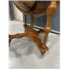 Image 2 : Vintage Italian Style Globe Bar Cabinet - On Wheels
