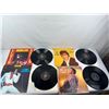 Image 1 : 4 Elvis Presley Records