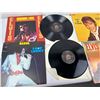 Image 2 : 4 Elvis Presley Records