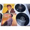 Image 3 : 4 Elvis Presley Records