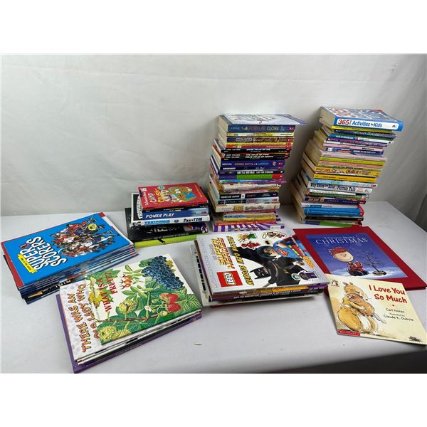 2 Boxes Kids Books