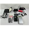 Image 1 : Assorted Vintage Cameras, Calculators, Binoculars & more