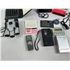 Image 3 : Assorted Vintage Cameras, Calculators, Binoculars & more