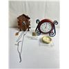 Image 1 : clock lot