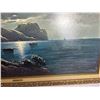 Image 2 : Moonlight Over Capri, signed by artist Casati