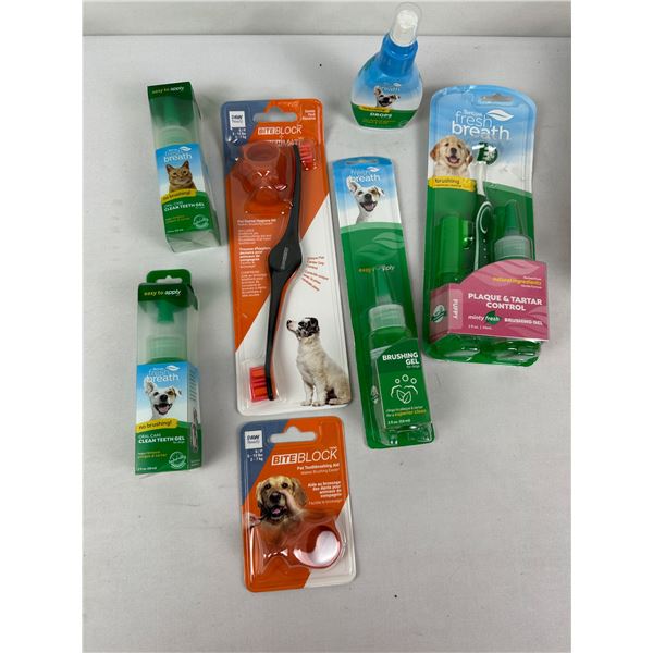 Dog Teeth Cleaning