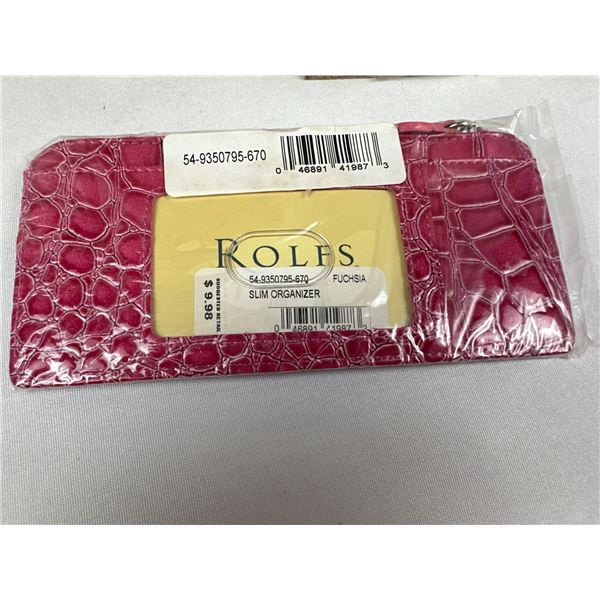 Ladies Wallets