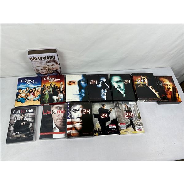 DVD Series Sets