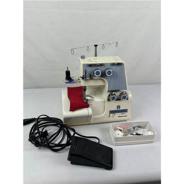 Serger Sewing Machine